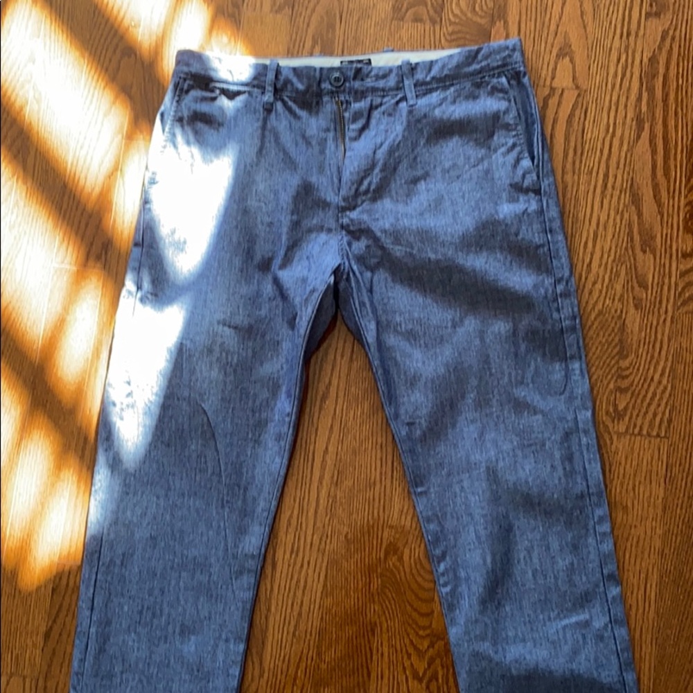Like new J Crew 484 pants